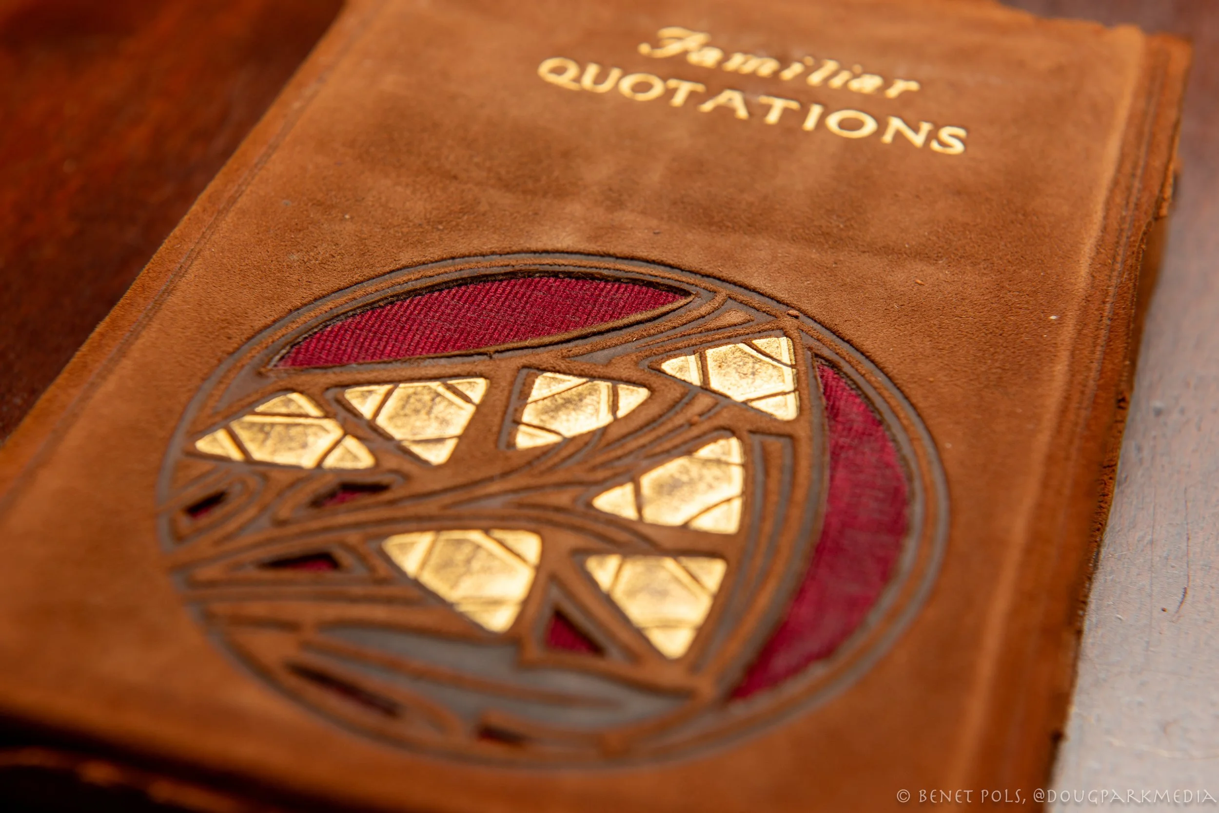 Familiar Quotations by John Bartlett, Second Edition